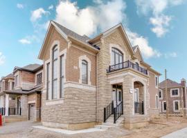 Hotel Photo: Brand New 4 Bedroom House