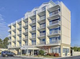 Motel 6 Norfolk, VA East Little Creek, hotel u gradu Norfok