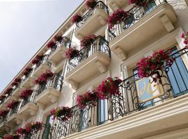 Hotel Plaza Berat, ξενοδοχείο σε Berat