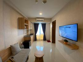 Hotel Foto: Apt Oak Tower 2BR Pulo Gadung with Pool