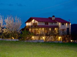 A picture of the hotel: Guesthouse Odysseas