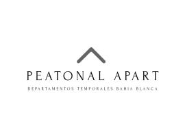 A picture of the hotel: Peatonal Apart