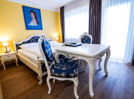 Gambaran Hotel: Hotel Vulkan Residenz - Self-Check-in