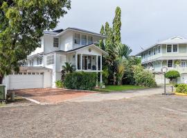 Fotos de Hotel: Phenomenal 3BR House with balcony in Ancon