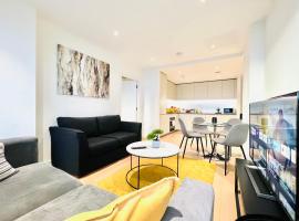 Hotel kuvat: O2 Arena, 2Bedroom Apartment, North Greenwich , London 01