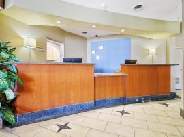 Sandman Hotel & Suites London Downtown, hotel en Londres