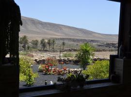 Фотографія готелю: Casa Vista Oasis en Fuerteventura