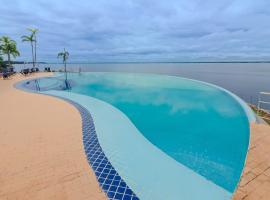 Tropical Executive Hotel N 925、マナウスのホテル