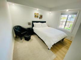 Hotel fotografie: Remodeled-Private Guest Suite-1 mile from downtown