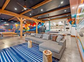 Howzit Hostels, hotell sihtkohas Wailuku