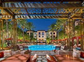 3 Bedrooms Apt with Pool ,GYM, Hotel in Irvine