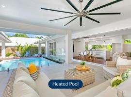 Belle Escapes - Namaste, Oasis in Palm Cove, hotel v destinaci Palm Cove