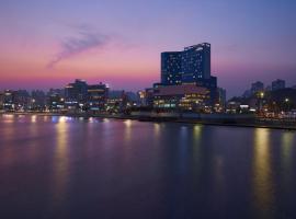 Lahan Hotel Pohang, ξενοδοχείο σε Πόχανγκ