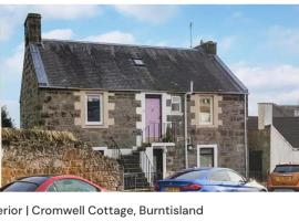 Hotel foto: Coastal Haven Apartment in Burntisland