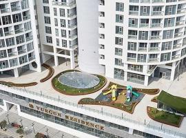 A picture of the hotel: Luxury Apartments at Vurgun Residence
