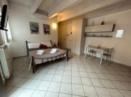 A picture of the hotel: Residence Le due Corti