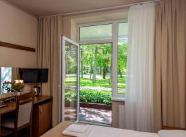 Žuvėdra, Hotel in Palanga