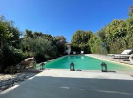 Hotel Photo: Studio Alpilles