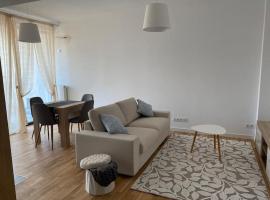 होटल की एक तस्वीर: Cozy Apartament in the Northern Part of Bucharest