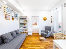 Hình ảnh khách sạn: GuestReady - Estadia moderna em Montreuil