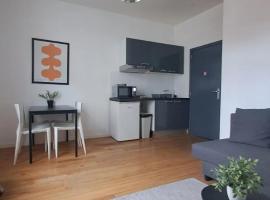 صور الفندق: Appartement confortable 1 ch au coeur de Bruxelles