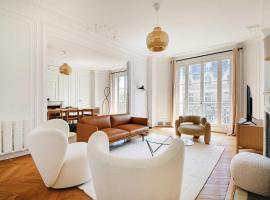 Hotelfotos: Elegant and modern apartment 3BD 6P - Eiffel Tower