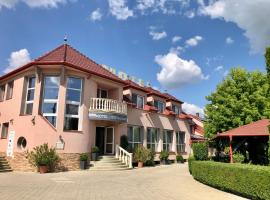 Hotel fotoğraf: Katalin Motel & Étterem