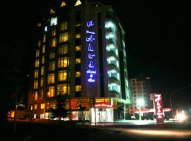A picture of the hotel: Grand Ahos Hotel & Spa