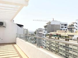 รูปภาพของโรงแรม: Apartment For rent in Central Tangier