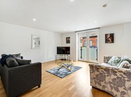 होटल की एक तस्वीर: Fab 2 bed Central Altrincham Pass the Keys Pass the Keys