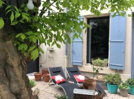 Hotelfotos: Villa Sycomore, maison familiale avec piscine proche des plages