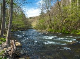 صور الفندق: River Lodge By Stony Brook Cabins