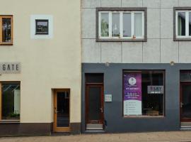 Guesthouse in Tórshavn Centre, hotel v destinaci Tórshavn