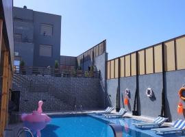 Hotel foto: البحر الميت
