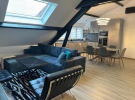 รูปภาพของโรงแรม: Appartement proche de Paris