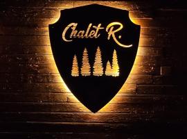 A picture of the hotel: Chalet R