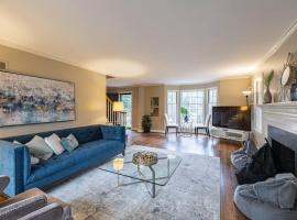 Gambaran Hotel: Gorgeous LUX Entire Home in Bethesda 5BR