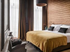 Gambaran Hotel: The Bank 1869 - Unique guestrooms in the historic center of Bruges