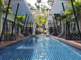 Jasmine Resort And Spa, ξενοδοχείο στο Khanom