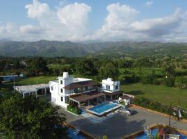 Фотографія готелю: Hotel Ecoturistico Valley View
