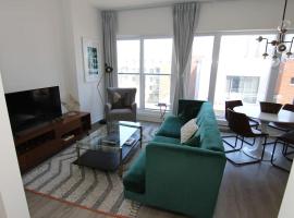 Gambaran Hotel: Lovely 1 Bedroom condo in Downtown Montreal