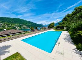 호텔 사진: Paradise by the Lake Lugano