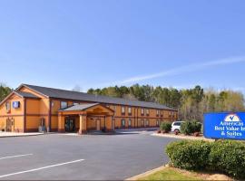 Fotos de Hotel: Americas Best Value Inn and Suites Albemarle