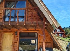 CABAÑA PARCELA VISTA HERMOSA, Hotel in Puerto Aisén