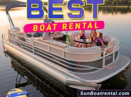 صور الفندق: SunBoat Rental - Pontoon Boat Rental