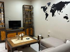 Gambaran Hotel: Amplio Dpto Chacras 4Pax - By Inside