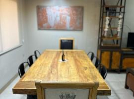 Hotel Photo: Amplio Dpto Chacras 2Pax - By Inside