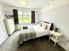 Hotel foto: Bright Room near Southmead