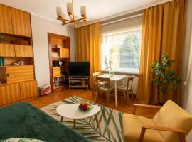 מלון צילום: Nadmorski Apartament w Orłowie