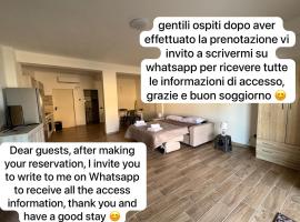 Gambaran Hotel: Monolocale Palermo torretta